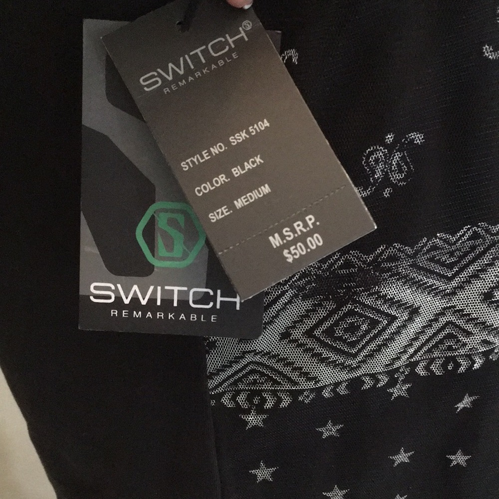 Switch Remarkable Black Top - Picture 4 of 6
